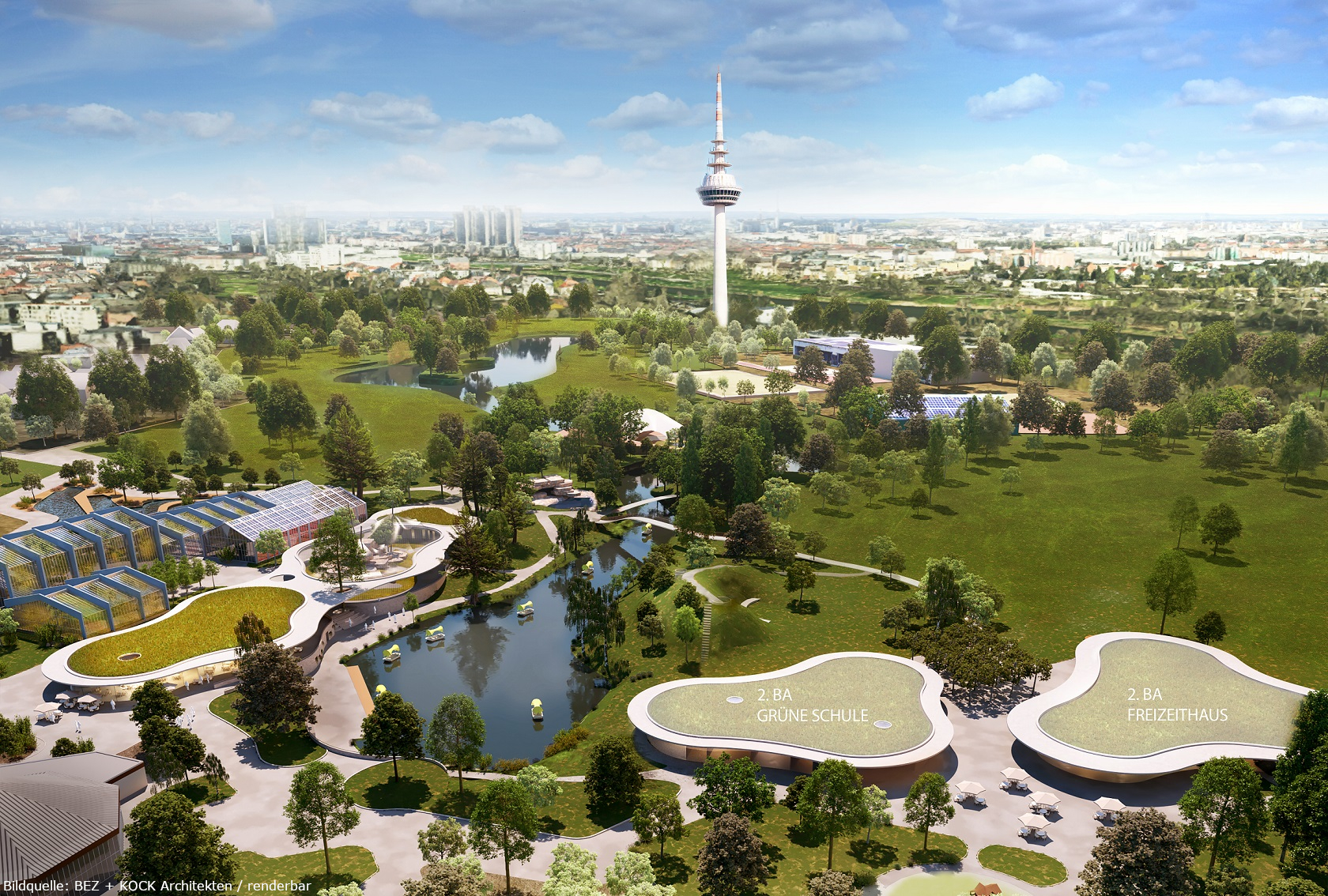 Gartenreise zur BUGA 2023 in Mannheim