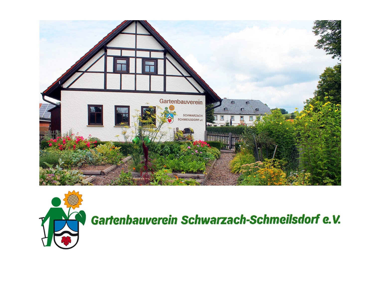 Jahresprogramm Gartenbauverein Schwarzach-Schmeilsdorf e. V.
