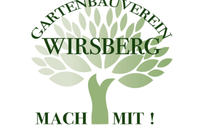 Gartenbauverein Wirsberg – Jahresprogramm 2022