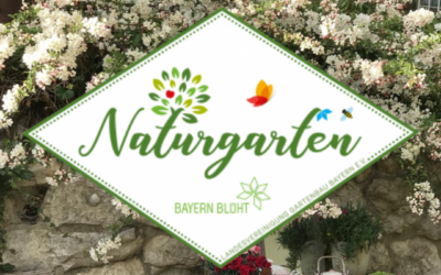 Naturgarten in Menchau