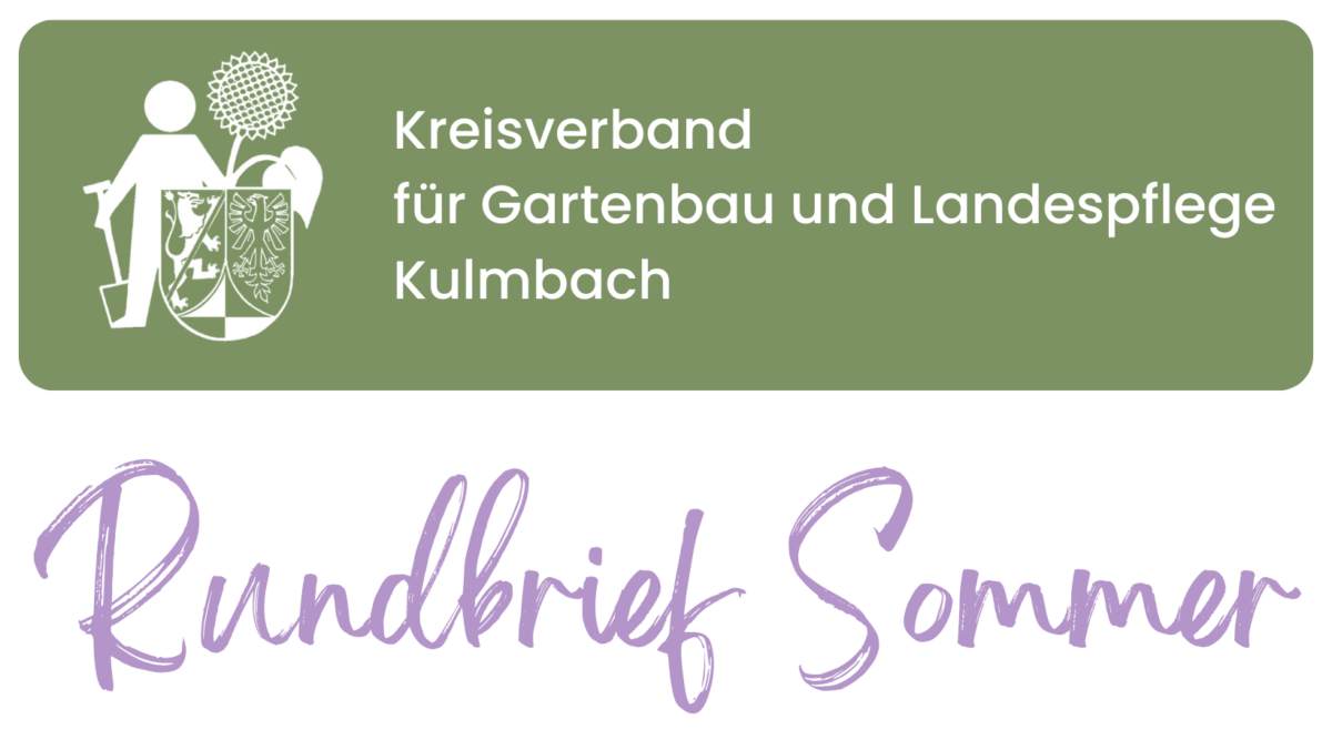 Kreisverband für Gartenbau und Landespflege Kulmbach